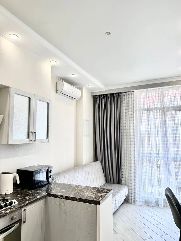 Уютная квартира в 10 мин от лучших пляжей