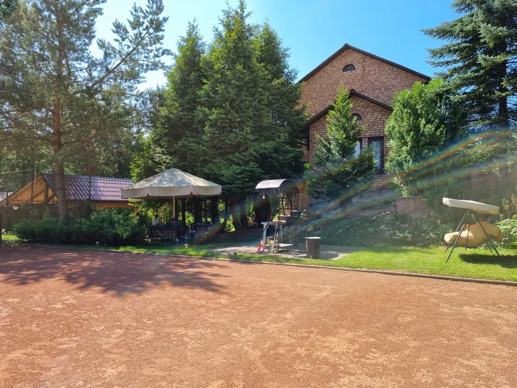 Коттедж на склоне возле Дубровского