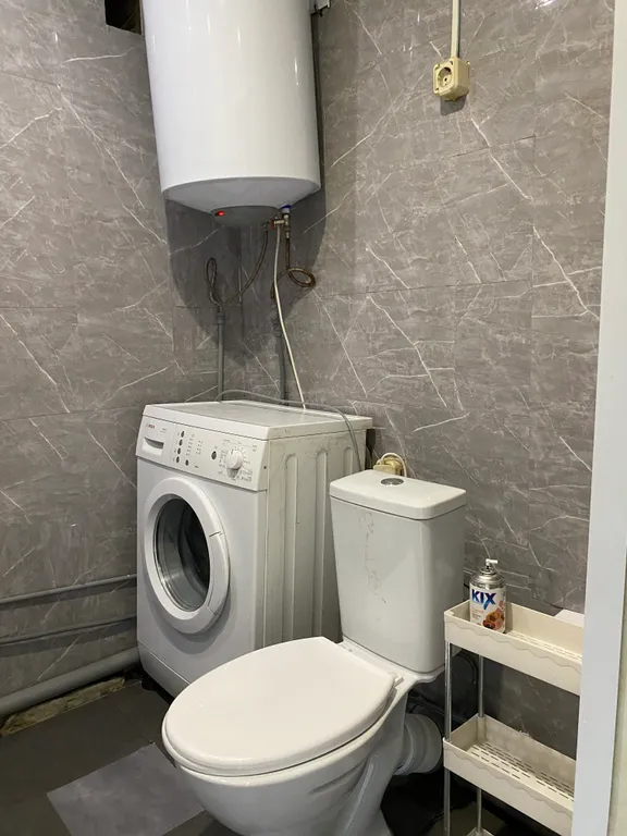 Уютная однокомнатная квартира