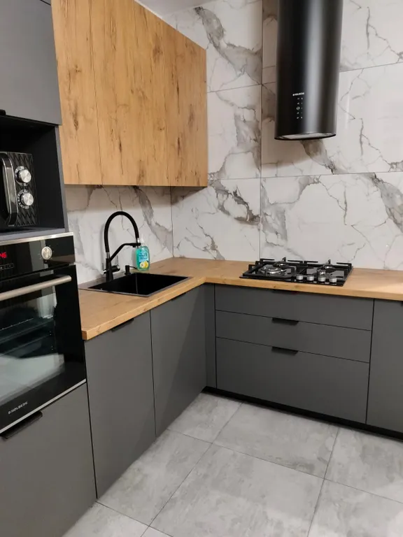 Квартира на 15 этаже с панорамой на город