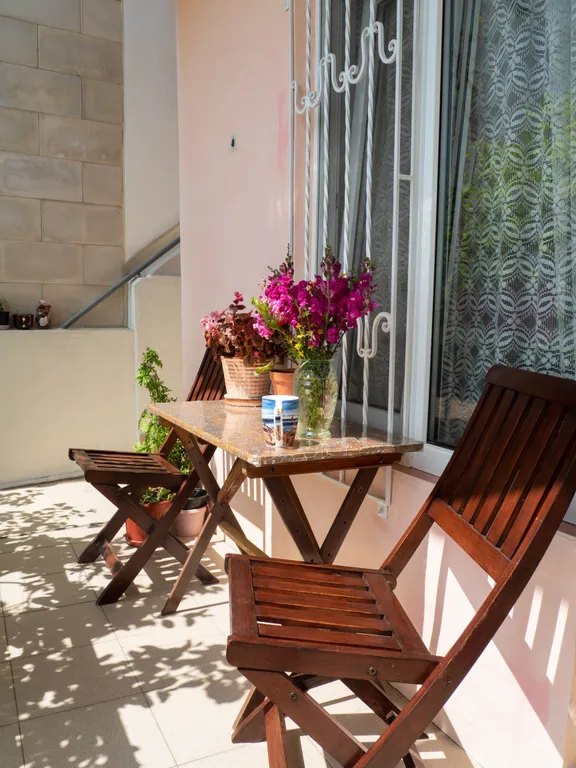 Апартаменты над Массандровским пляжем