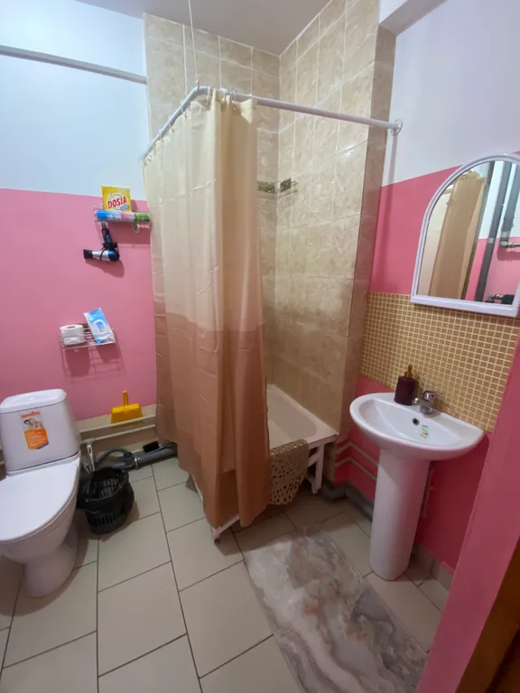 Уютная квартира-студия