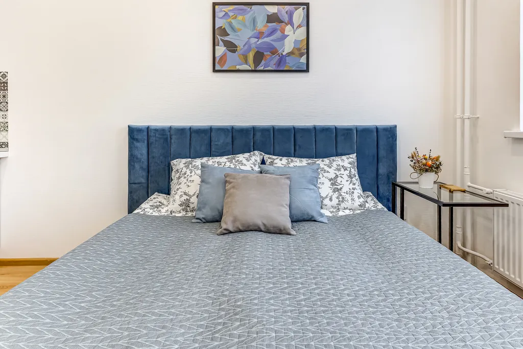 Квартира Квартира Студия №1  рядом с НИИ Петрова — Песочный