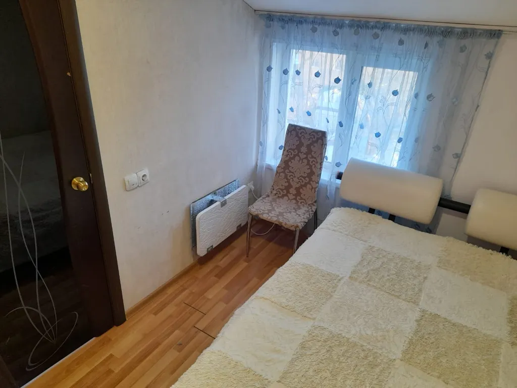 Квартира Апартаменты с видом на море — Владивосток