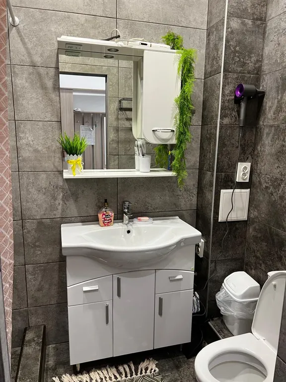 Уютная квартира студия