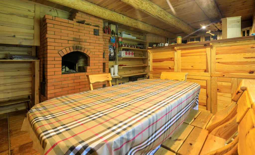 Усадьба Бобровый двор