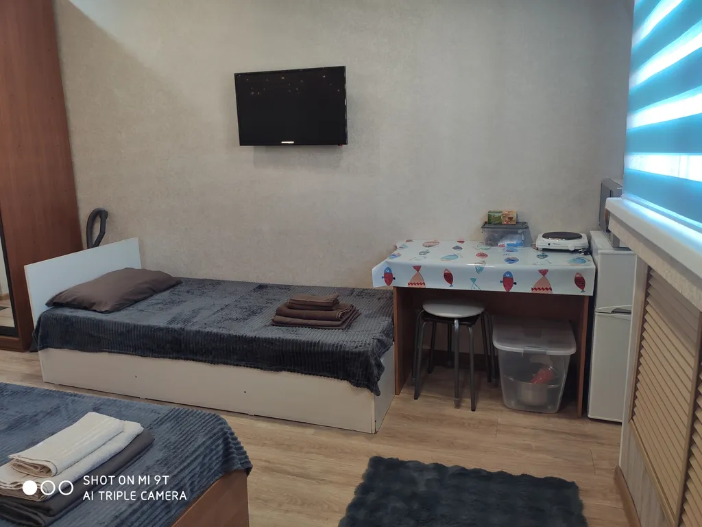 Квартира Квартира Номер с видом на город — Владивосток