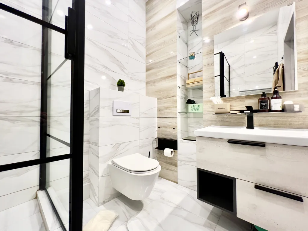 Апартамент делюкс в клубном доме Vivaldi возле Набережной