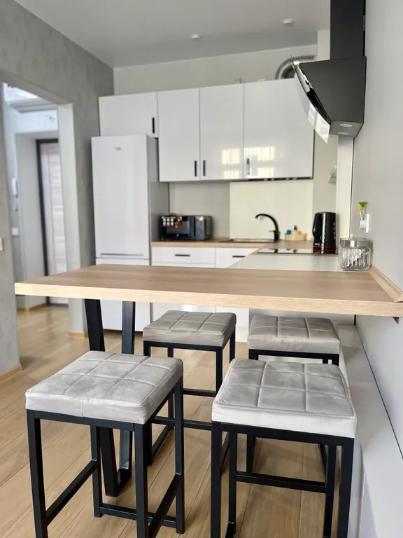 Квартира Уютная квартира рядом с морем с бесплатными велосипедами — Зеленоградск