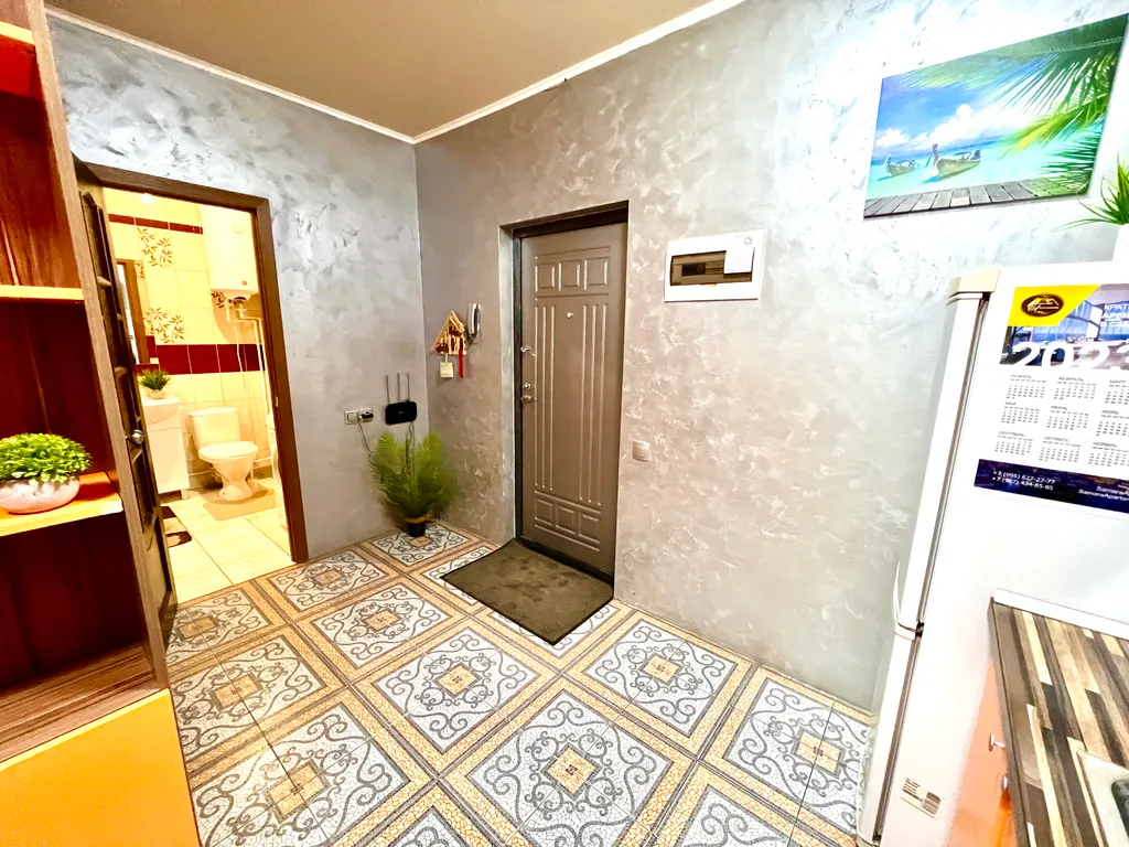 Уютная красивая квартира в ЖК Современник рядом с МТЛ-арена