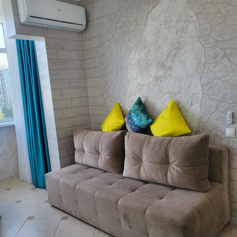 Квартира с видом на море