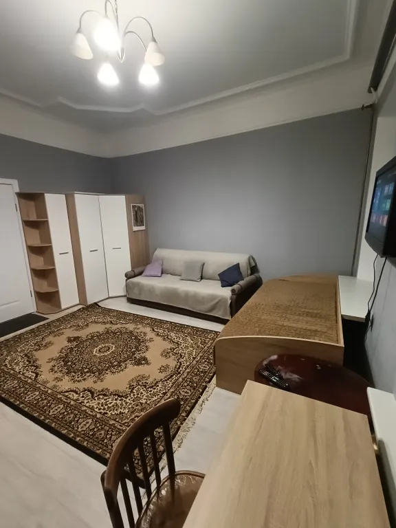 Квартира Квартира Уютная студия в историческом центре — Ярославль