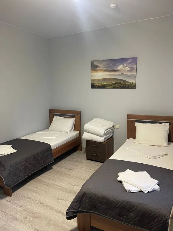 Квартира Комната — Светлый