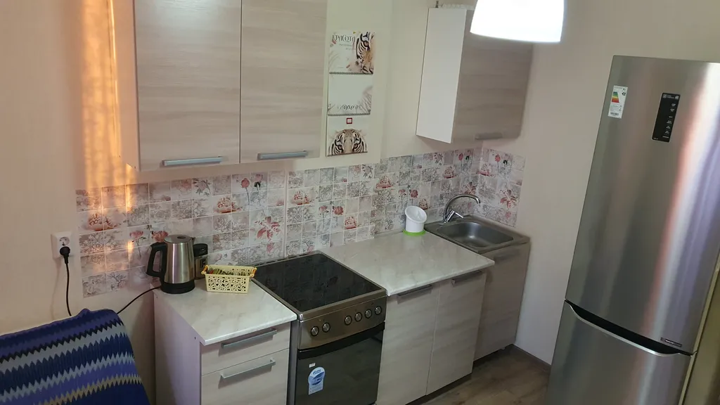 Квартира Уютная квартира с видом на закаты — Нижний Новгород