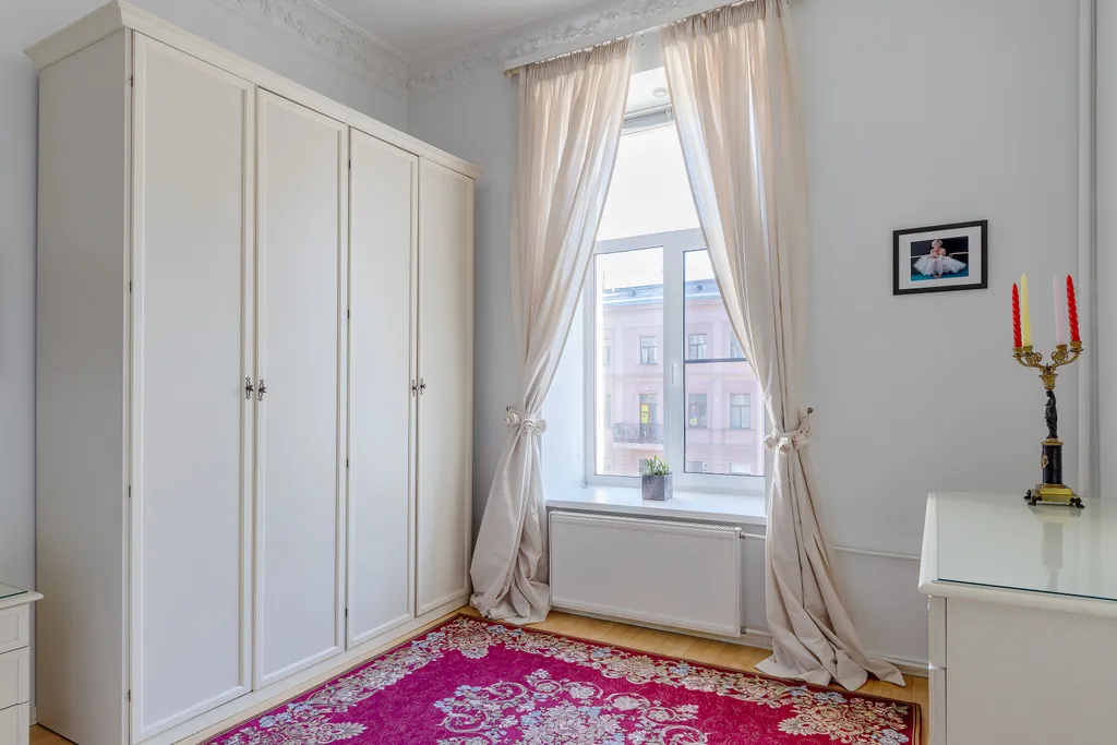 Квартира 3-комнатная Квартира — Санкт-Петербург