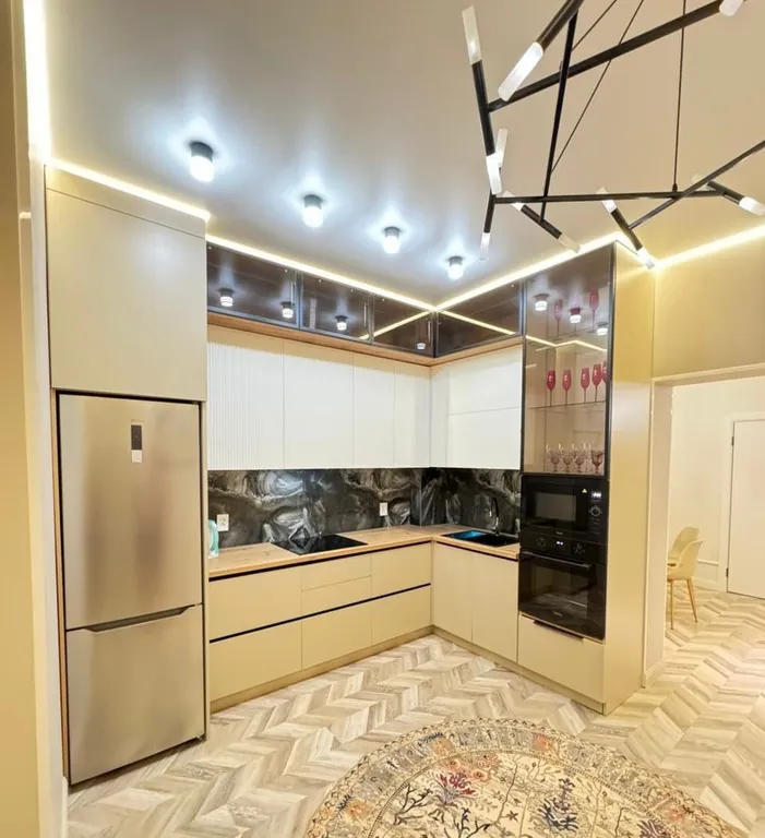 Апартаменты бизнес класса