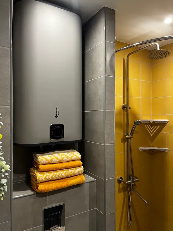 Квартира Квартира Уютное гнездышко за Волгой — Ярославль