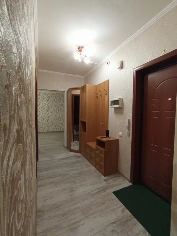 Чистая и уютная просторная двухкомнатная квартира