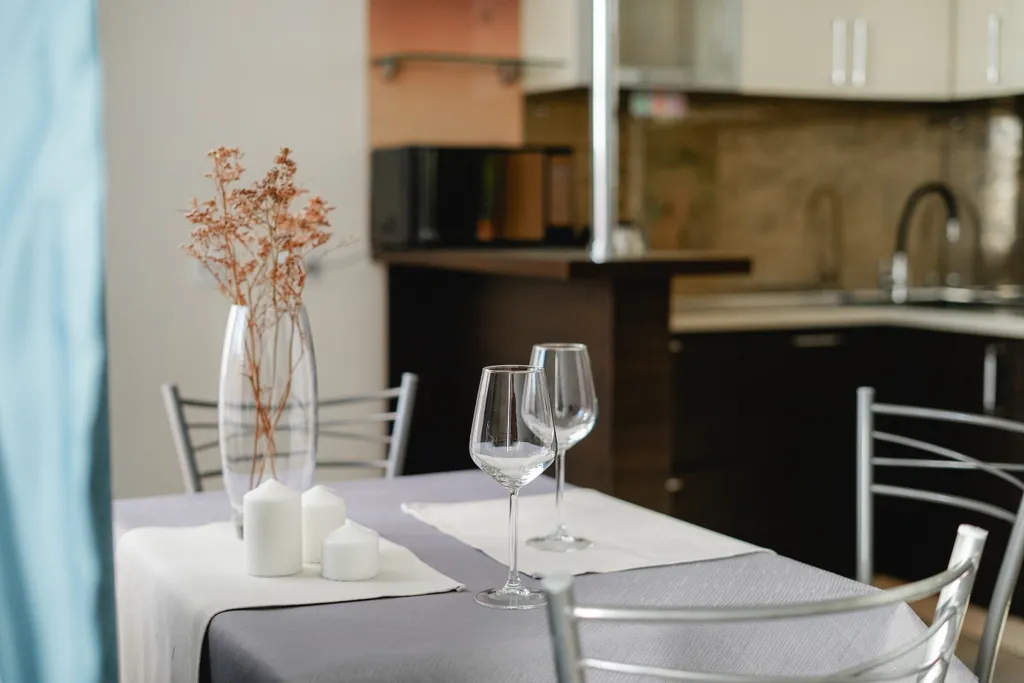 Квартира Просторная студия в новом жилом комплексе — Омск