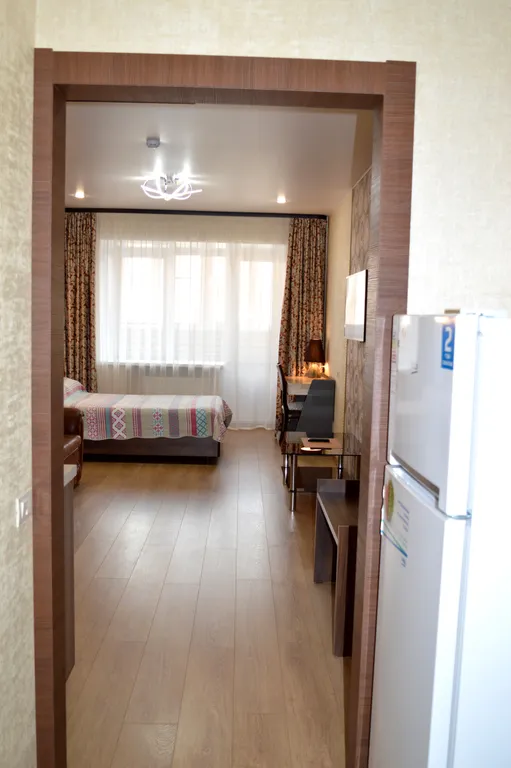 Новый дом, элитный район с набережной