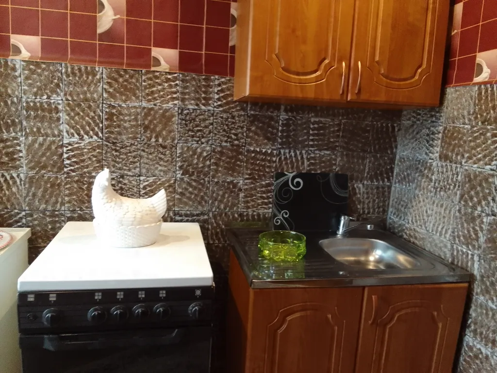 Апартаменты в центре города