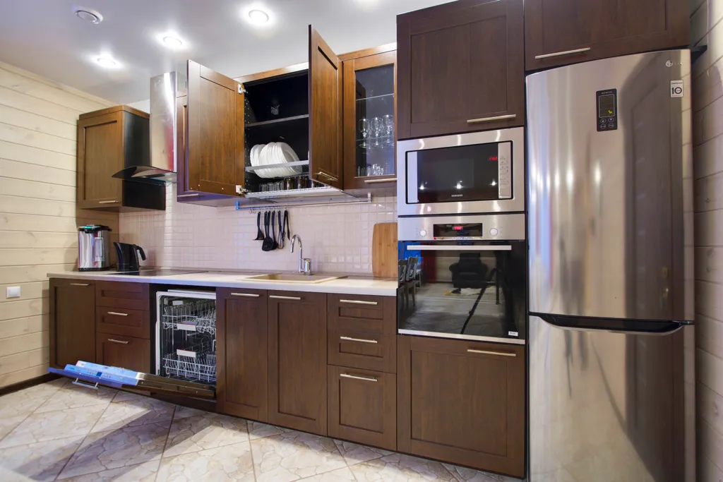 Шале Монблан в альпийском стиле