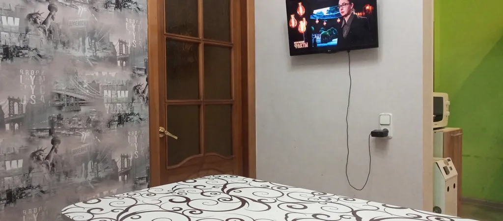 Апартаменты гнёздышко