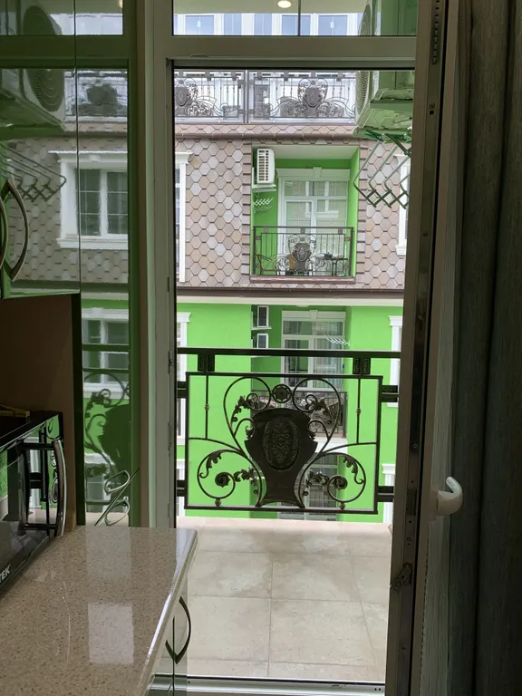 Квартира Апартаменты у моря — Сириус