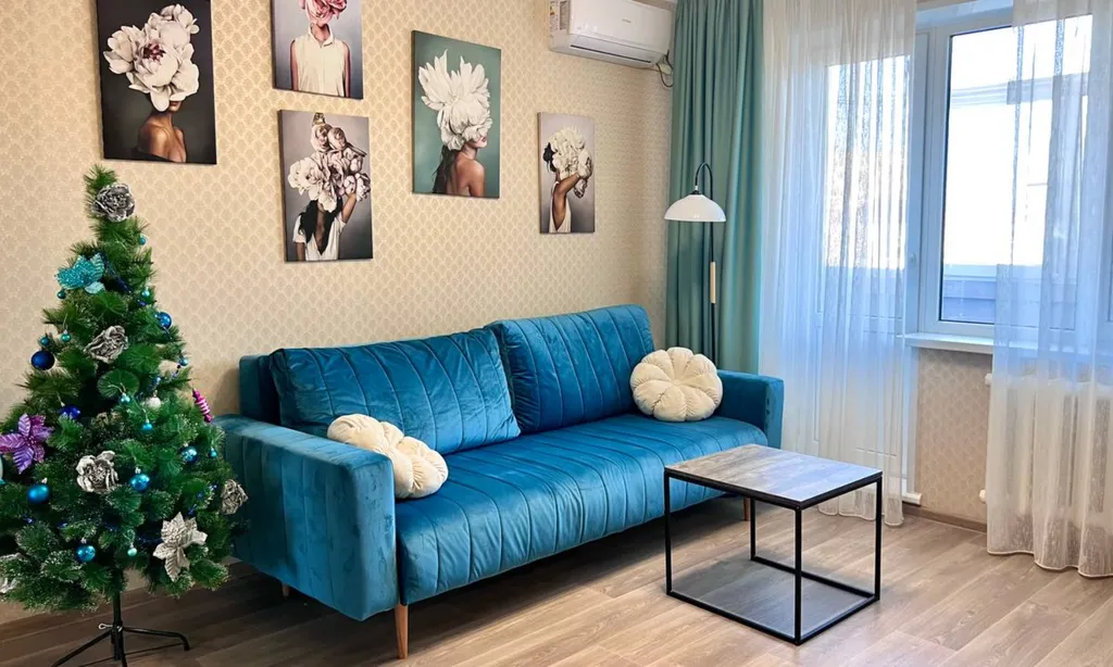 Шикарные апартаменты около тк олимп