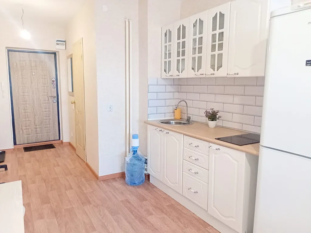 Однокомнатная квартира в новом доме