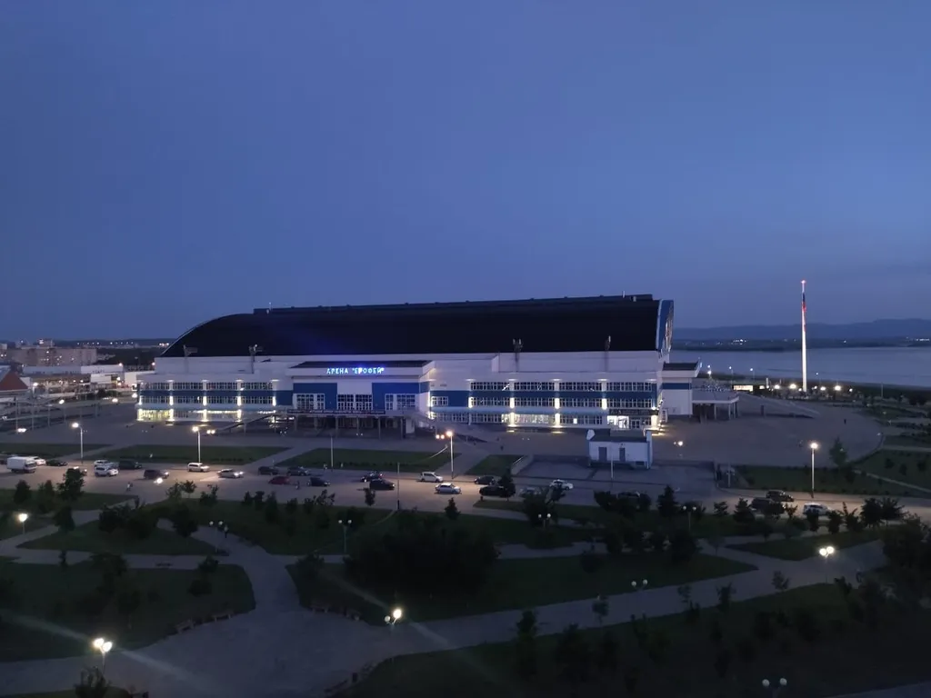 Уютная трёхкомнатная квартира на берегу Амура