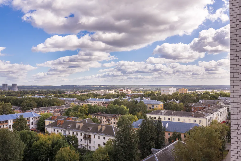 Уютные апартаменты