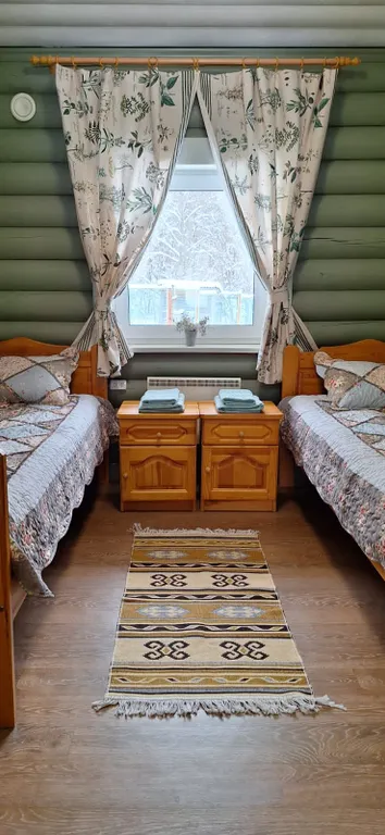 Уютный коттедж на берегу великолепного озера Ханкасъярви