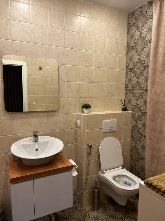 Видовые апартаменты Onego lakе