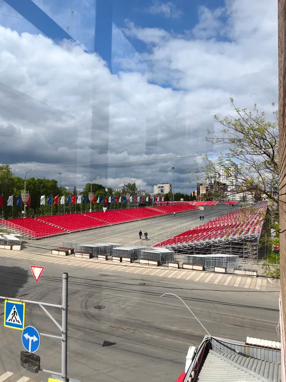 Квартира Уютная квартира в центре города рядом с Волгой — Самара