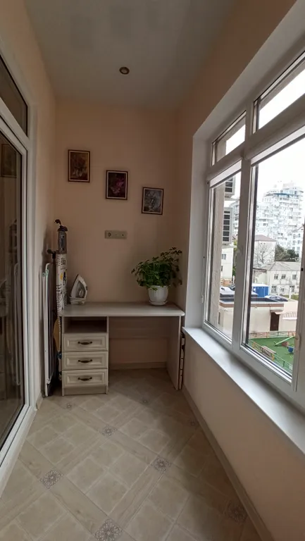 Квартира Апартаменты Комфорт — Геленджик