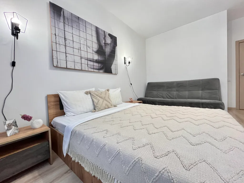 Квартира в ЖК Гулливер