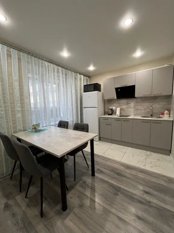 Уютная квартира недалеко от центра города