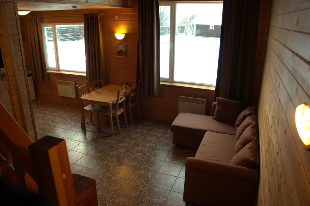 Дом без сауны