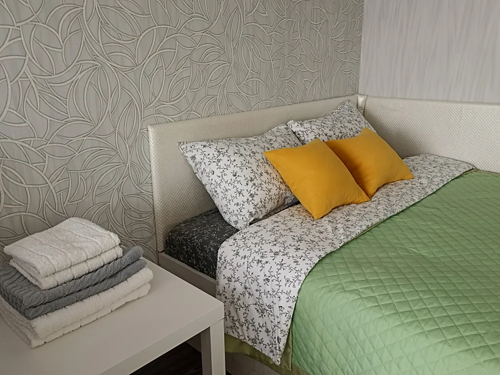 Квартира с красивым видом