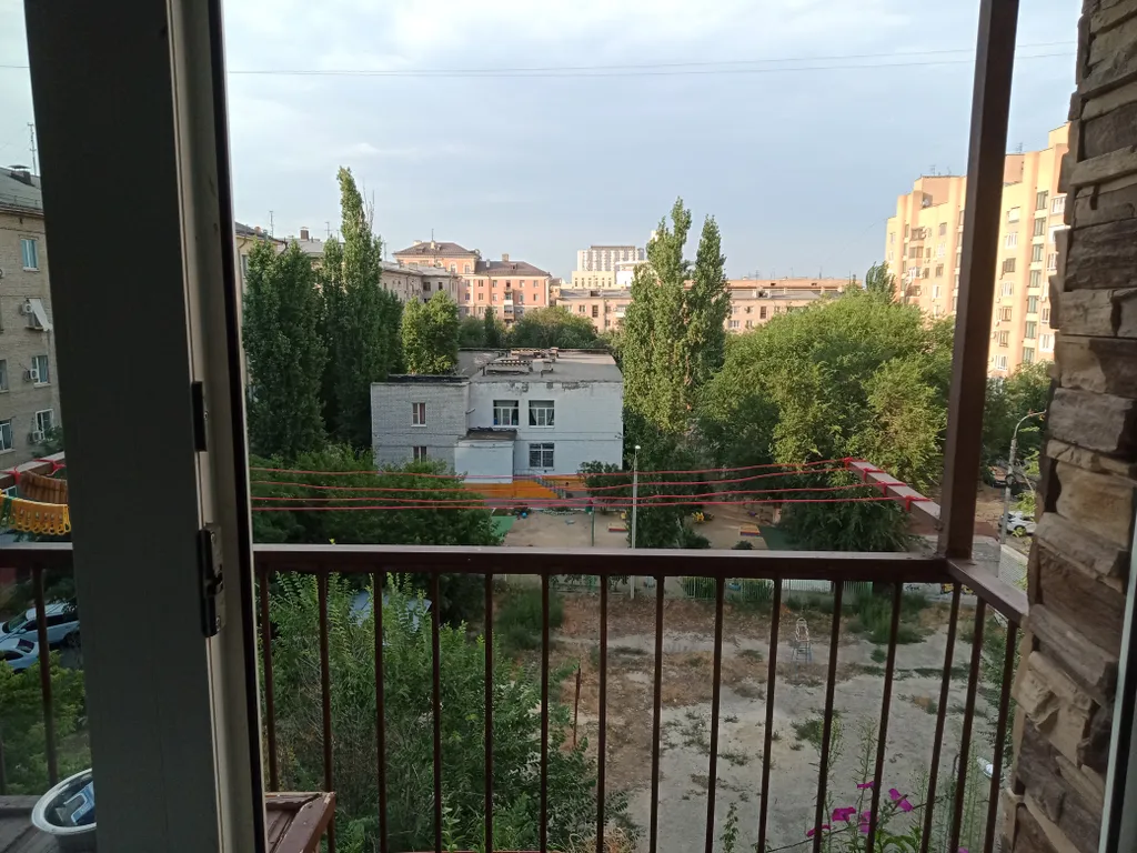 2 - комнатная квартира у панорамы Сталинградаской битвы