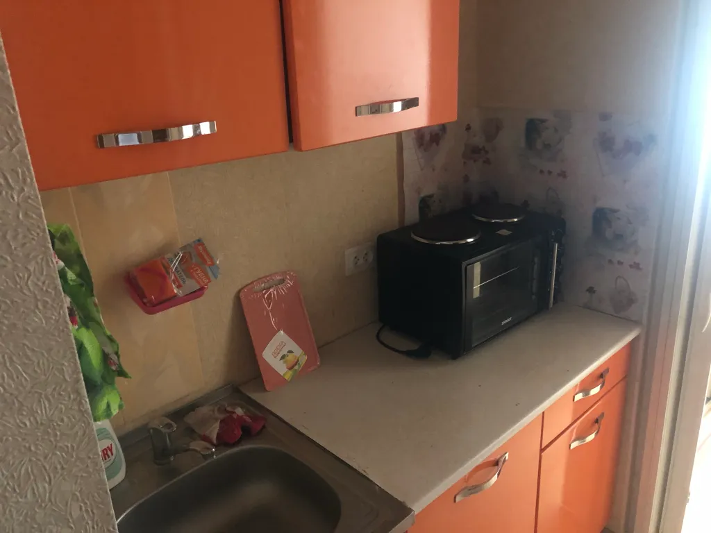 Квартира Квартира Уютная гостинка — Владивосток