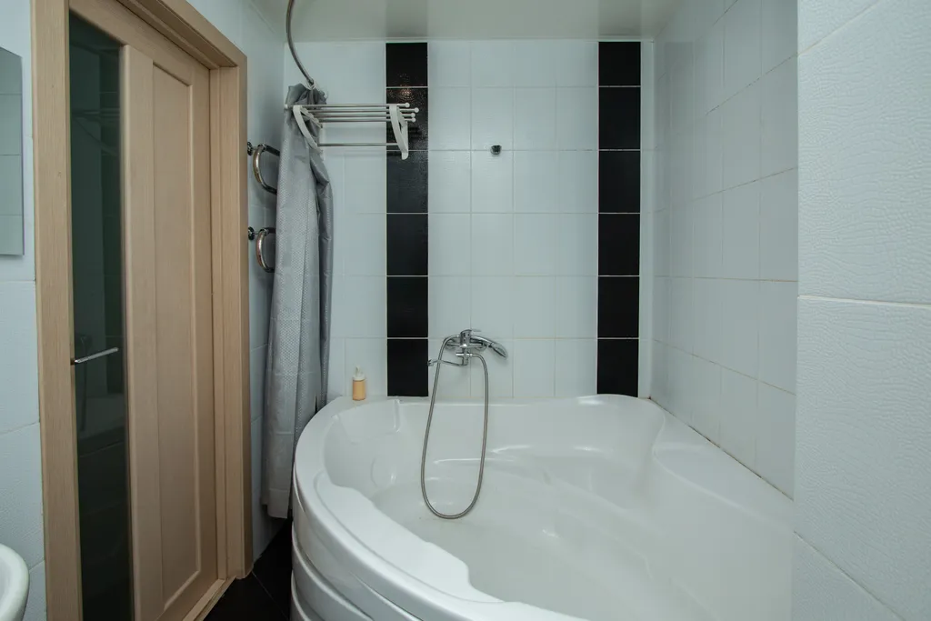 Уютная двухкомнатная квартира