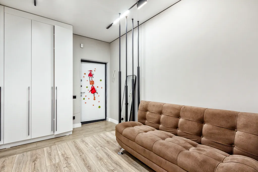 Квартира в центре на высоком этаже рядом с метро