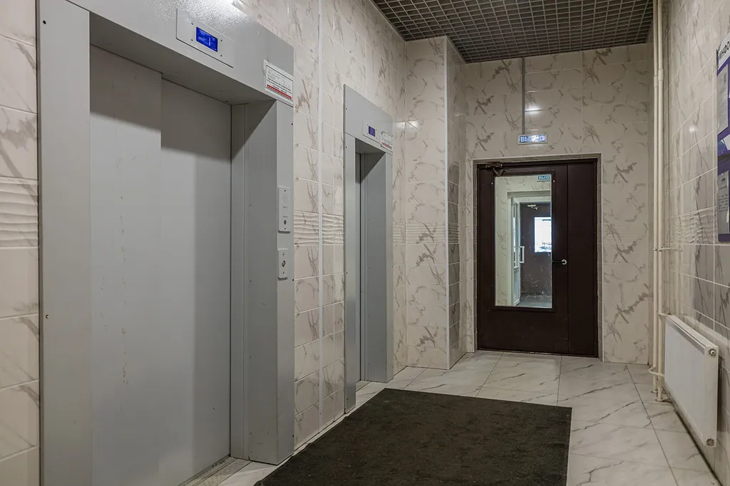 Квартира Квартира на Волдайской — Шушары