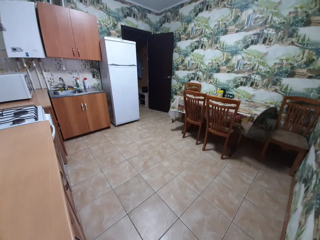 Квартира в тихом районе