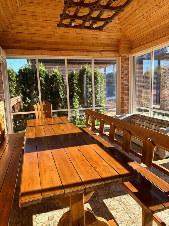 Дом для семейного отдыха