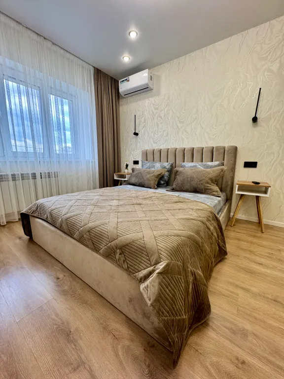 Уютная квартира рядом с Автовокзалом и МегаГринн