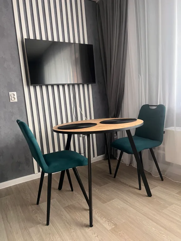 Уютная студия