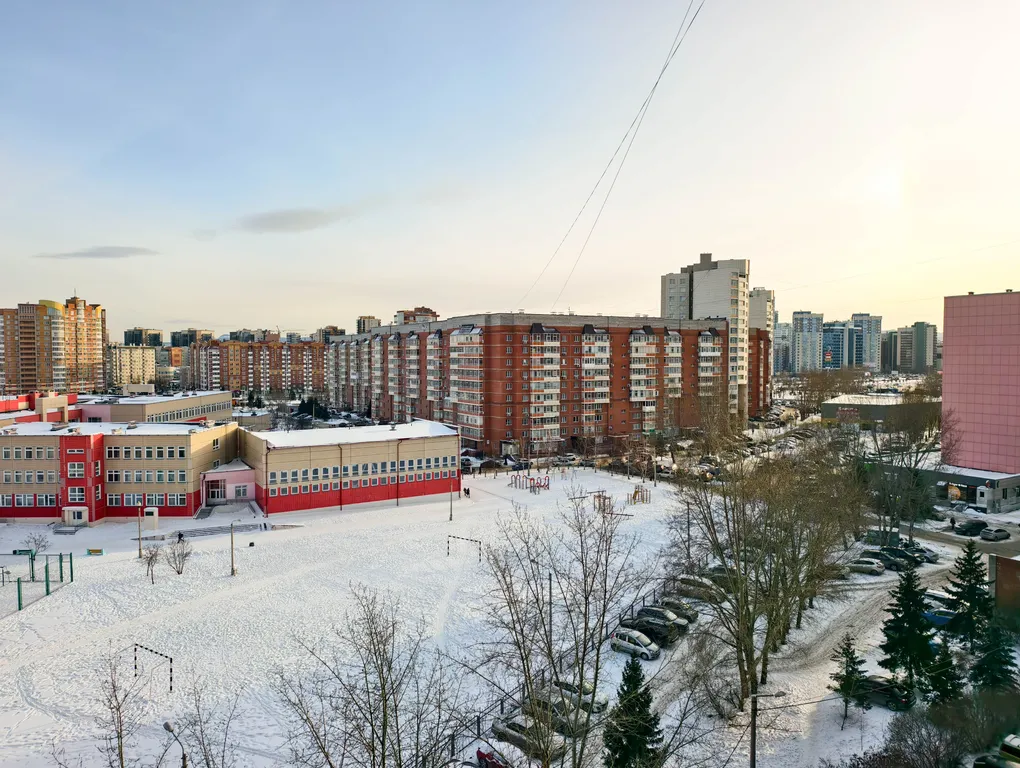 Квартира Уютные апартаменты с лоджией на 9 мая — Красноярск